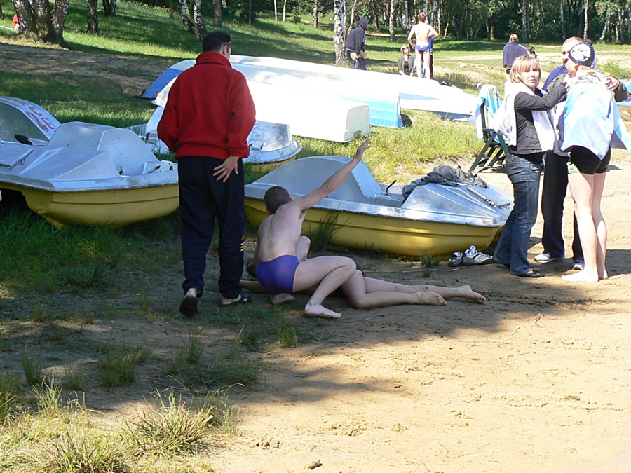 Hokej pod wodą Walenie Siemianowice Śląskie 2010 - 2026